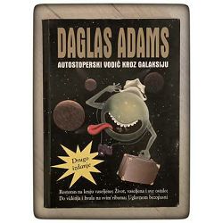 Autostoperski vodič kroz galaksiju Daglas Adams