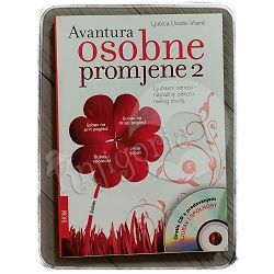 Avantura osobne promjene 2 Ljubica Uvodić - Vranić 