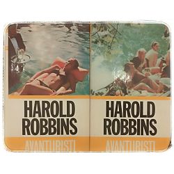 Avanturisti 1-2 Harold Robbins 