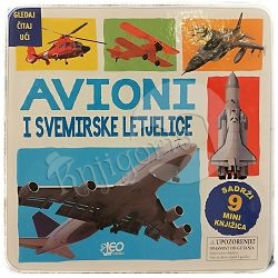 Avioni i svemirske letjelice 