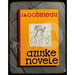 Azijske novele J. A. Gobineau