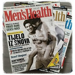 Men's Health - Časopis za muškarca 26 brojeva