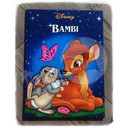 Disneyjevi klasici BAMBI