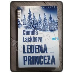 Ledena princeza Camilla Läckberg