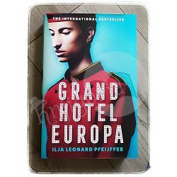 Grand Hotel Europa Ilja Leonard Pfeijffer