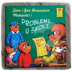 Medvjedići i problemi u školi Stan i Jan Mike Berenstain