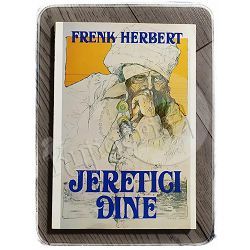 Jeretici Dine 2. tom Frank Herbert ( Frenk Herbert )