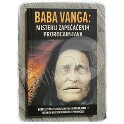 Baba Vanga: Misterij zapečačenih proročanstava Anela Kuburaš