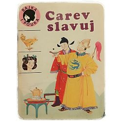Bajka i pouka: Carev slavuj Hans Christian Andersen