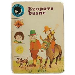 Bajka i pouka: Ezopove basne 