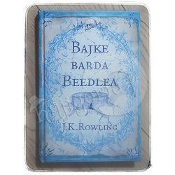 Bajke Barda Beedlea J. K. Rowling	