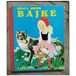 Bajke Braća Grimm