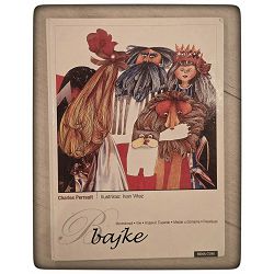 Bajke Charles Perrault / otpis