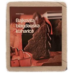 Bajkovita blagdanska kuharica Andrea Cukrov 