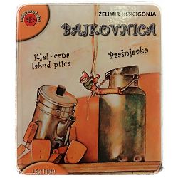 Bajkovnica Želimir Hercigonja