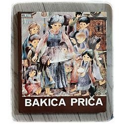 Bakica priča Kristina Brenkova