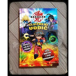 Bakugan, Službeni vodič Laura Lui