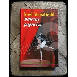 BALETNE PAPUČICE Noel Streatfeild