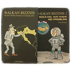 Balkan bizznis 1-2 Ivana Brnadić