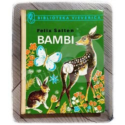 Bambi Felix Salten 