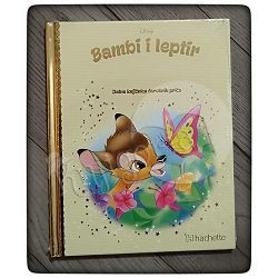 Bambi i leptir Walt Disney