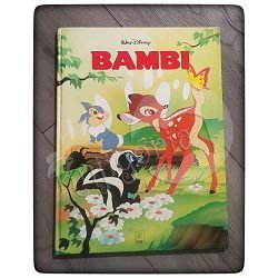 Bambi Walt Disney