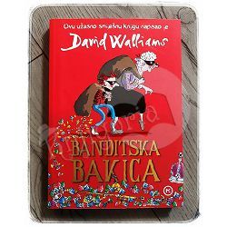 Banditska bakica David Walliams