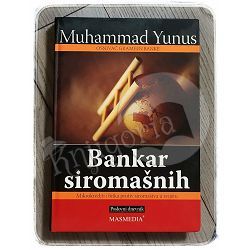 Bankar siromašnih Muhammad Yunus
