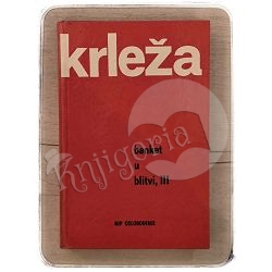 Banket u Blitvi 3. dio Miroslav Krleža