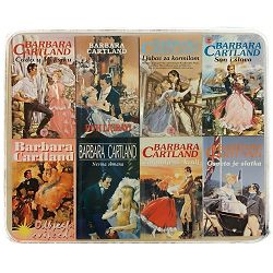 Barbara Cartland komplet ljubavnih romana 