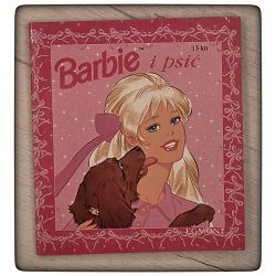 Barbie i psić