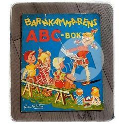 Barnkammarens ABC-BOK