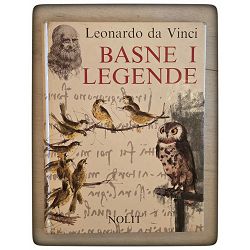 Basne i legende Leonardo Da Vinci