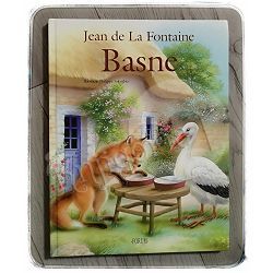 Basne Jean de La Fontaine