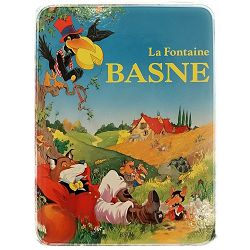 Basne Jean de la Fontaine 