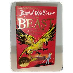 Beast of Buckingham Palace David Walliams