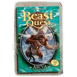 Beast Quest: Arcta planinski div #3 Adam Blade