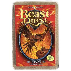 Beast Quest: Eros Plamena ptica #6 Adam Blade