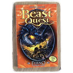 Beast Quest: Ferno plameni zmaj #1 Adam Blade