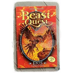 Beast Quest: Ferno plameni zmaj #1 Adam Blade