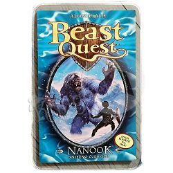 Beast Quest: Nanook snježno čudovište #5 Adam Blade