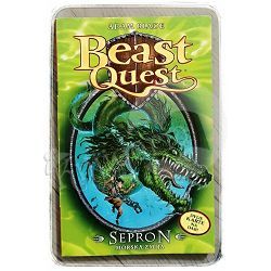 Beast Quest: Sepron morska zmija #2 Adam Blade