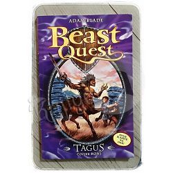 Beast Quest: Tagus čovjek-konj #4 Adam Blade