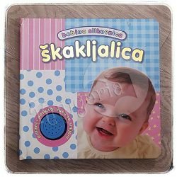 BEBINA SLIKOVNICA - ŠKAKLJALICA