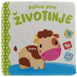 Bebine prve: Životinje