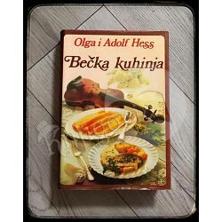 BEČKA KUHINJA Olga i Adolf Hess