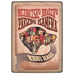Bejrutsko društvo paklenog plamena Rawi Hage  / otpis