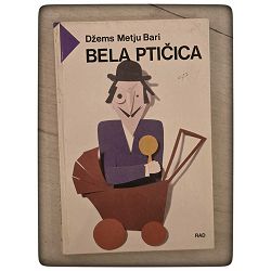 Bela ptičica  Džejms Metju Bari / otpis