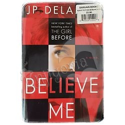 Believe Me J.P. Delaney