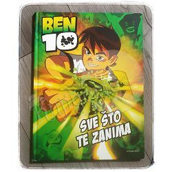 Ben 10: sve što te zanima